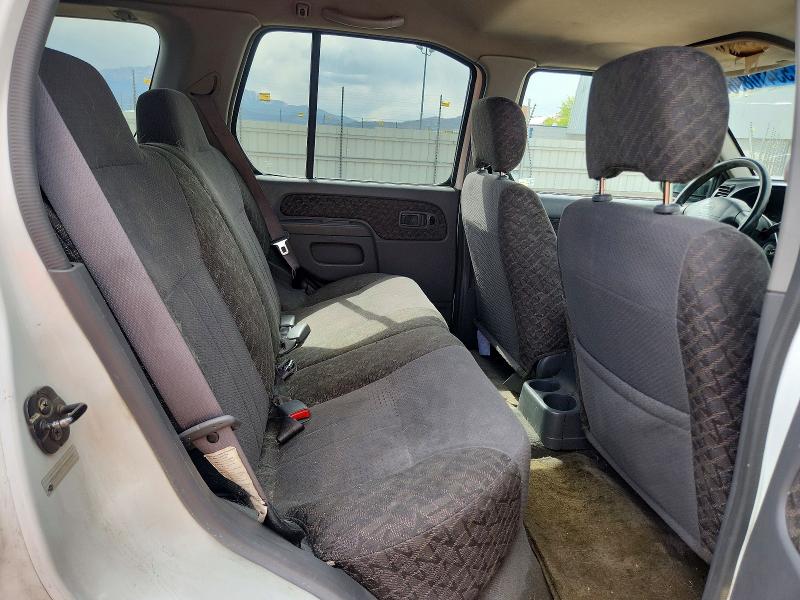 Продажа на аукционе авто 2000 Nissan Xterra, vin: 5N1ED28Y1YC596709, номер лота: 53410896