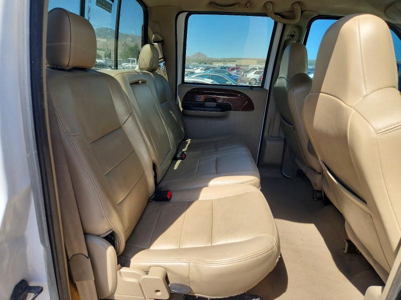 Продажа на аукционе авто 2006 Ford F350, vin: 1FTWW31P26ED13598, номер лота: 53117156