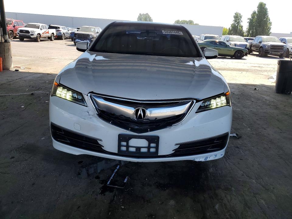 Продаж на аукціоні авто 2017 Acura Tlx, vin: 19UUB1F38HA009281, номер лоту: 54467446