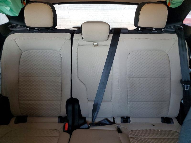 54522756 :رقم المزاد ، 1FMCU0G62NUB15822 vin ، 2022 Ford Escape مزاد بيع