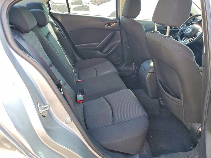 Продажа на аукционе авто 2016 Mazda 3, vin: JM1BM1U7XG1349570, номер лота: 53050456