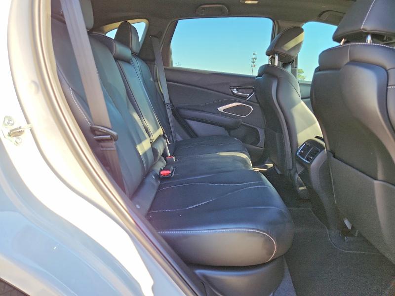 53252916 :رقم المزاد ، 5J8TC2H47SL027528 vin ، 2025 Acura Rdx مزاد بيع