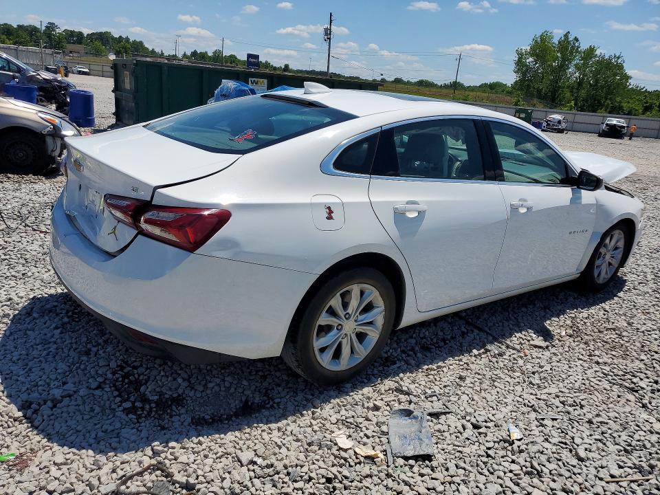 Продаж на аукціоні авто 2022 Chevrolet Malibu, vin: 1G1ZD5ST8NF137278, номер лоту: 53007506
