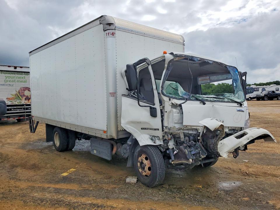 Продаж на аукціоні авто 2019 Isuzu Npr Hd, vin: JALC4W161K7007541, номер лоту: 53281266