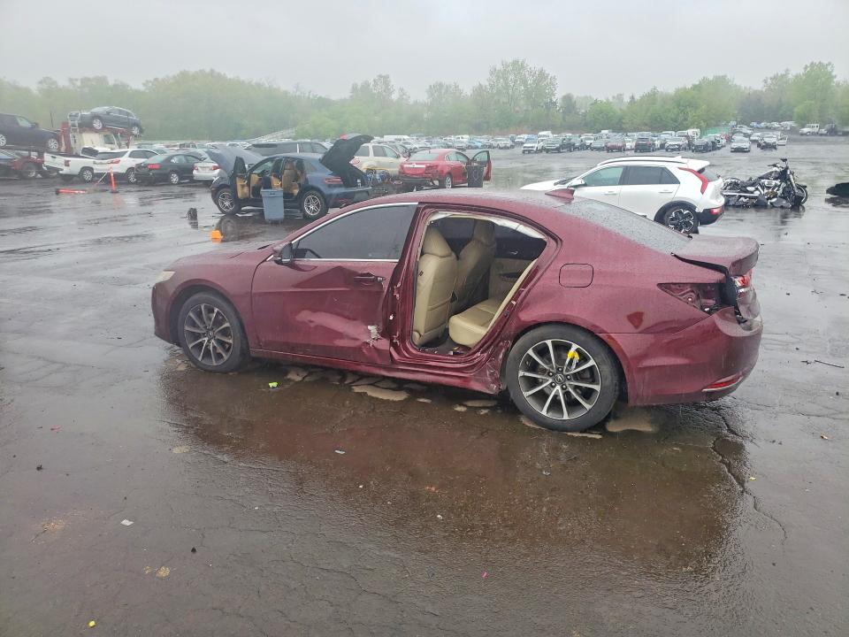 Продаж на аукціоні авто 2015 Acura Tlx, vin: 19UUB3F57FA010240, номер лоту: 52236366