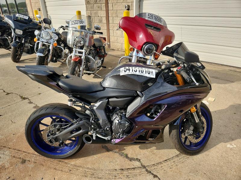 Aukcja sprzedaży 2025 Yamaha Yzfr7, vin: JYARM38E3SA015419, numer aukcji: 54151016