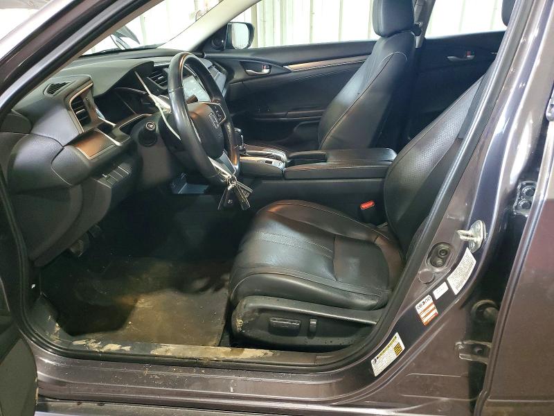 Aukcja sprzedaży 2018 Honda Civic, vin: 19XFC1F79JE000003, numer aukcji: 53978376