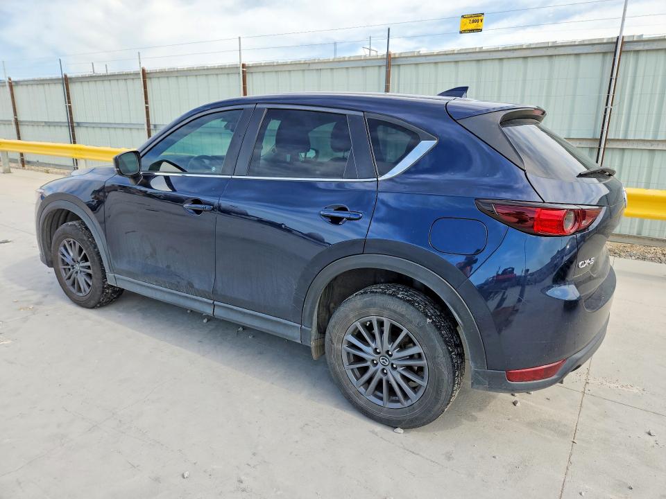 55159276 :رقم المزاد ، JM3KFACM8L0810256 vin ، 2020 Mazda Cx-5 مزاد بيع