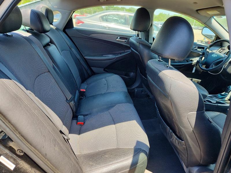 Продажа на аукционе авто 2011 Hyundai Sonata, vin: 5NPEC4AC9BH063973, номер лота: 54305756