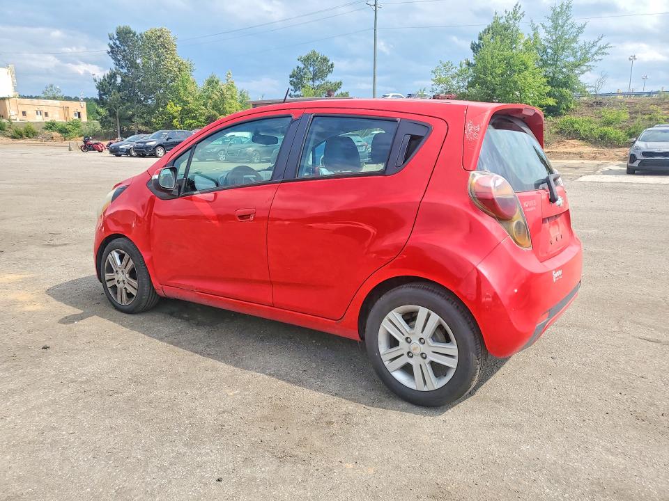 53026796 :رقم المزاد ، KL8CD6S95EC456557 vin ، 2014 Chevrolet Spark مزاد بيع
