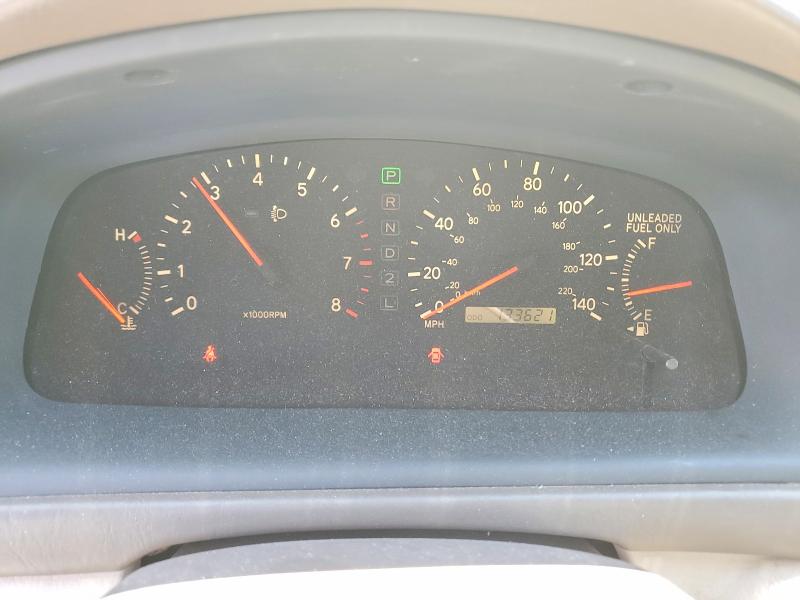 2000 Lexus Es 300 მანქანა იყიდება აუქციონზე, vin: JT8BF28G6Y0261468, აუქციონის ნომერი: 53597746