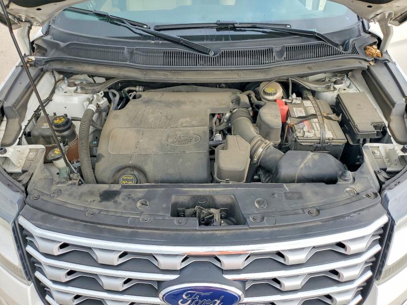 Aukcja sprzedaży 2017 Ford Explorer, vin: 1FM5K7F81HGD39743, numer aukcji: 52701806
