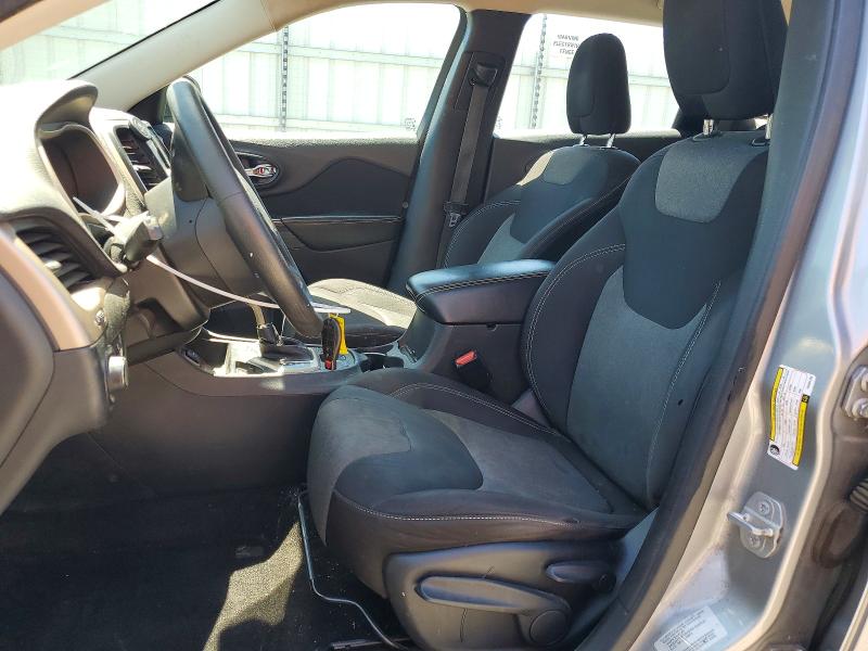 Продажа на аукционе авто 2015 Jeep Cherokee, vin: 1C4PJLAB9FW602186, номер лота: 54728016