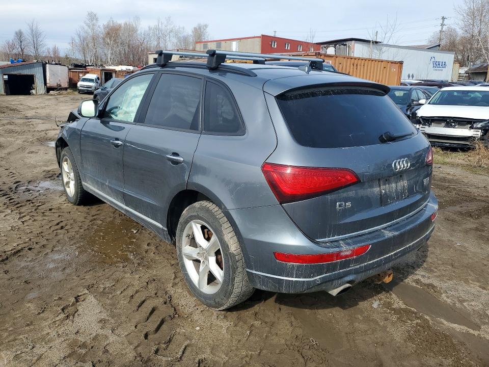 2015 Audi Q5 მანქანა იყიდება აუქციონზე, vin: WA1CFCFP3FA079257, აუქციონის ნომერი: 51966226