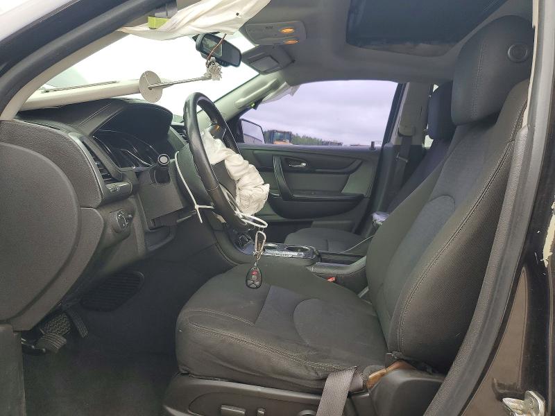 54688296 :رقم المزاد ، 1GKKRPKD1FJ289131 vin ، 2015 Gmc Acadia مزاد بيع