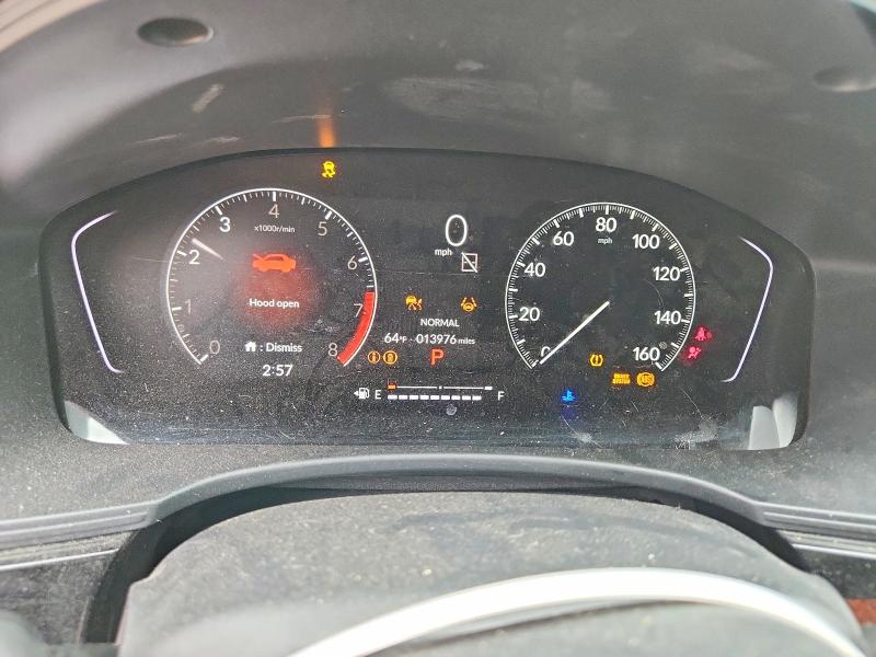 2025 Honda Civic მანქანა იყიდება აუქციონზე, vin: 2HGFE2F58SH581838, აუქციონის ნომერი: 52167556