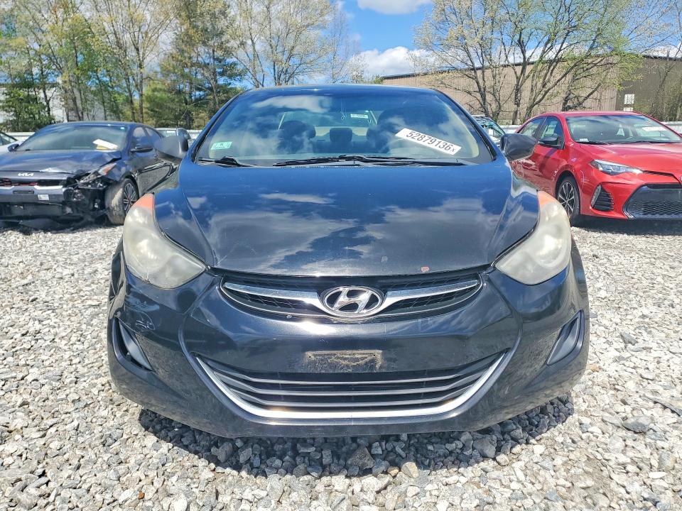 Aukcja sprzedaży 2011 Hyundai Elantra, vin: 5NPDH4AE5BH052998, numer aukcji: 52879136