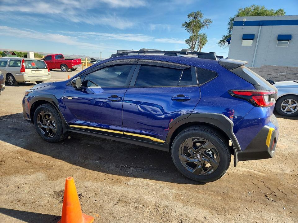 Продаж на аукціоні авто 2024 Subaru Crosstrek, vin: 4S4GUHF66R3776573, номер лоту: 53119746