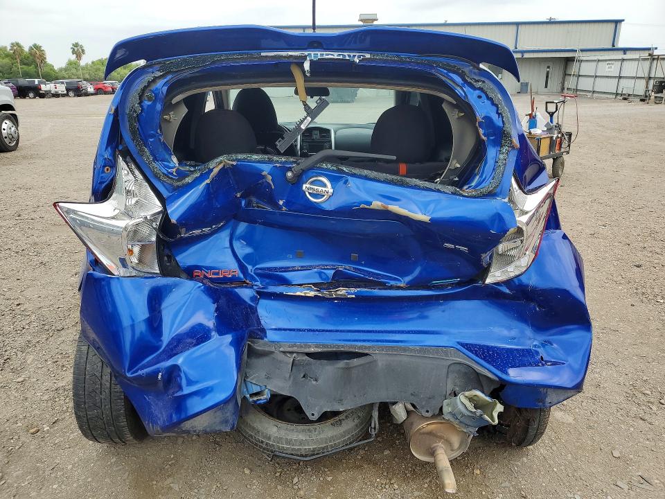 Продаж на аукціоні авто 2015 Nissan Versa Note, vin: 3N1CE2CP5FL412125, номер лоту: 53671396
