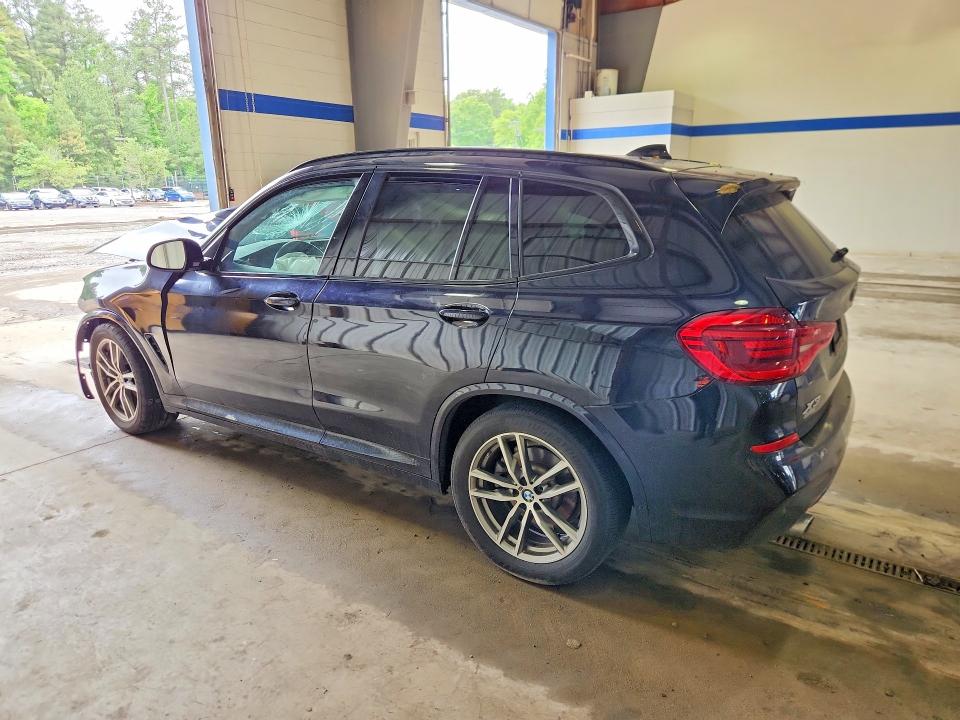 2018 Bmw X3 მანქანა იყიდება აუქციონზე, vin: 5UXTR9C58JLD74341, აუქციონის ნომერი: 55005916
