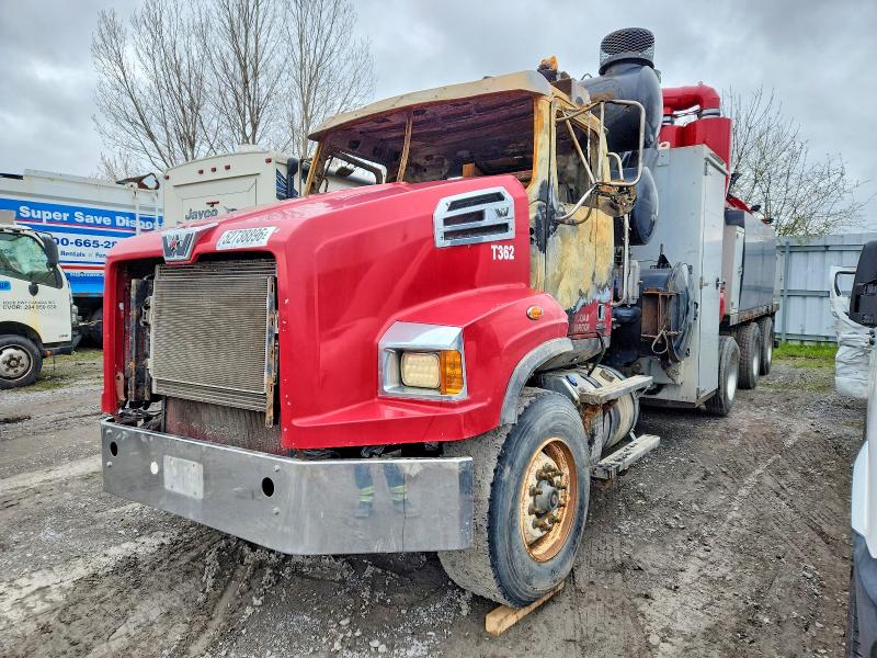 Продаж на аукціоні авто 2019 Western Star/auto Car Conventional, vin: 5KKMAXDV3KLKS6546, номер лоту: 52738896