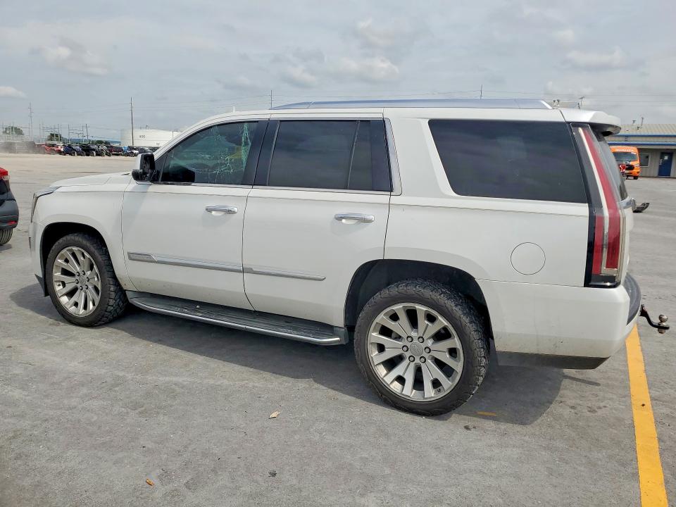 2016 Cadillac Escalade მანქანა იყიდება აუქციონზე, vin: 1GYS4BKJ6GR384199, აუქციონის ნომერი: 55013726
