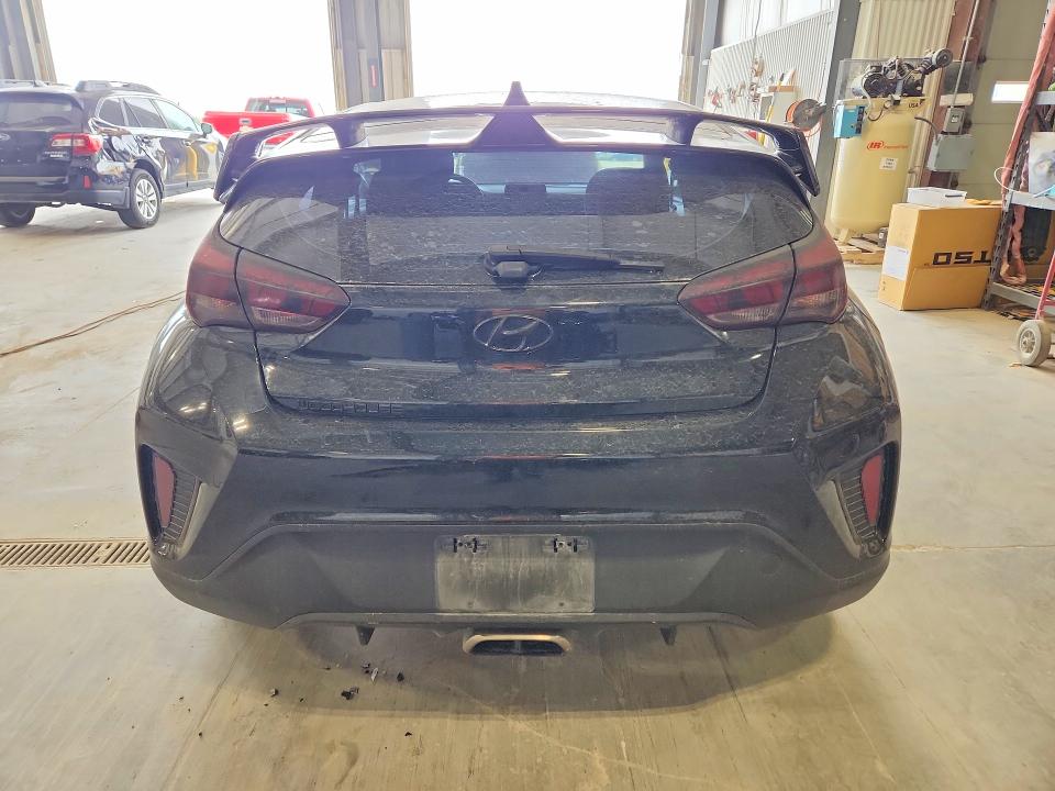 Продаж на аукціоні авто 2019 Hyundai Veloster, vin: KMHTG6AF4KU010861, номер лоту: 52721146