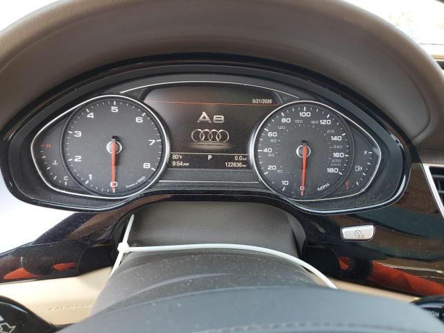 Продаж на аукціоні авто 2016 Audi A8, vin: WAU34AFD2GN011870, номер лоту: 54454896