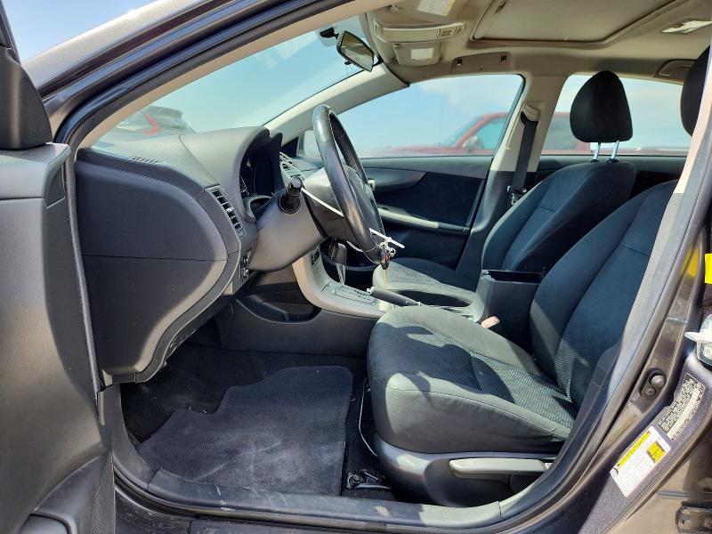 Продаж на аукціоні авто 2010 Toyota Corolla, vin: 2T1BU4EE2AC505411, номер лоту: 54530666
