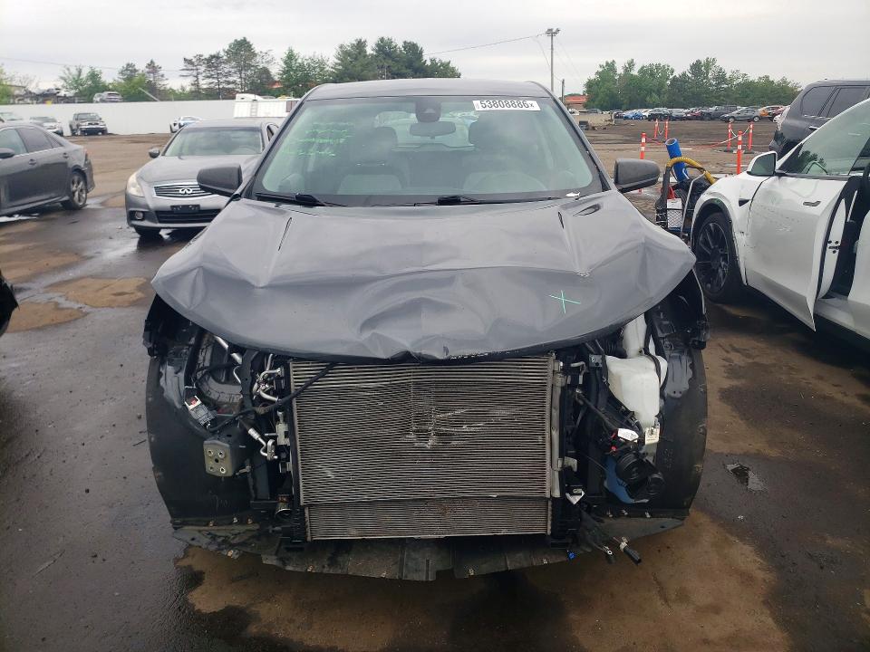 Продажа на аукционе авто 2020 Chevrolet Equinox, vin: 2GNAXHEV5L6278334, номер лота: 53808886