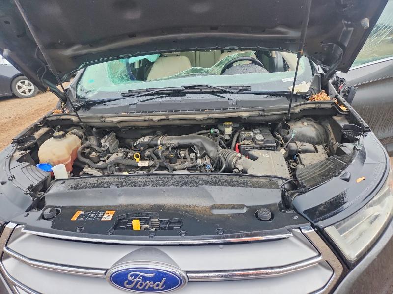 2017 Ford Edge მანქანა იყიდება აუქციონზე, vin: 2FMPK4K9XHBC17217, აუქციონის ნომერი: 52309516