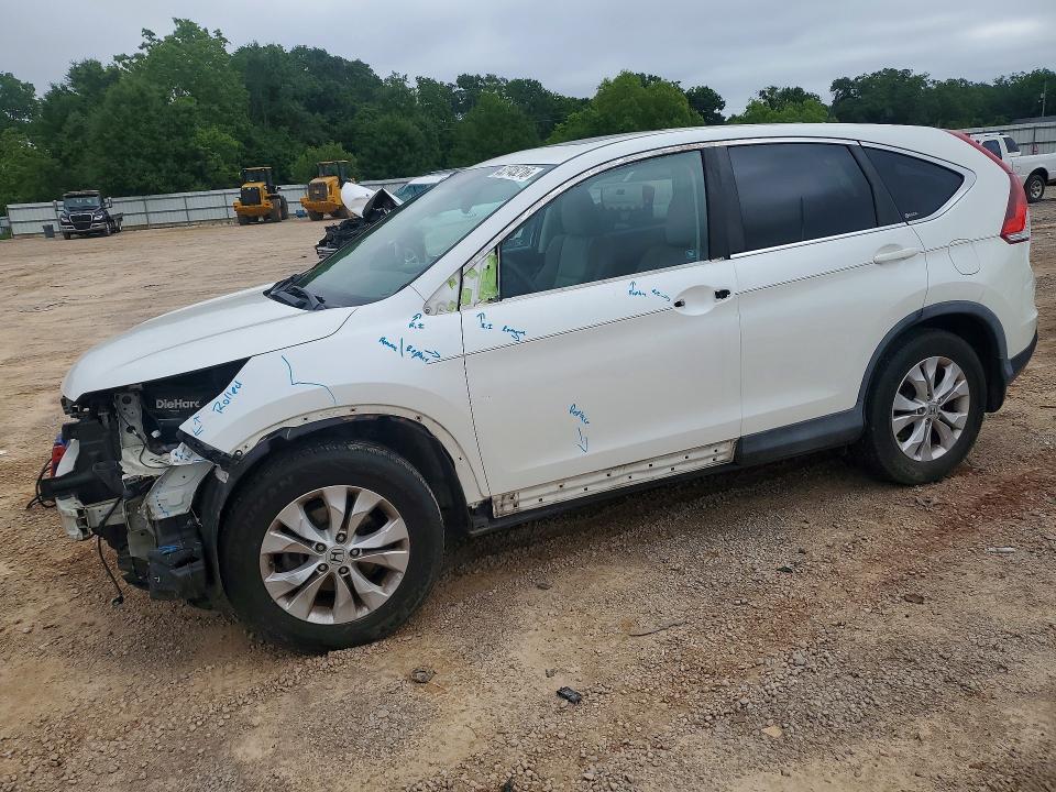Продаж на аукціоні авто 2012 Honda Cr-v, vin: 5J6RM3H5XCL041441, номер лоту: 52745216