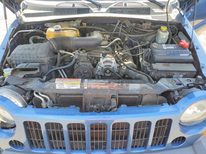2005 Jeep Liberty მანქანა იყიდება აუქციონზე, vin: 1J4GL48K45W532532, აუქციონის ნომერი: 52577966