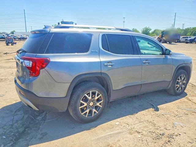 54181606 :رقم المزاد ، 1GKKNKL43NZ120869 vin ، 2022 Gmc Acadia مزاد بيع