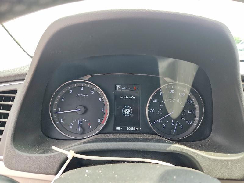 2017 Hyundai Elantra მანქანა იყიდება აუქციონზე, vin: 5NPD84LF5HH021023, აუქციონის ნომერი: 54949326