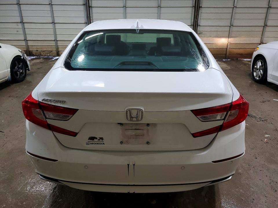 Продажа на аукционе авто 2022 Honda Accord, vin: 1HGCV1F59NA027417, номер лота: 52760406