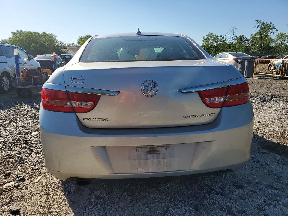 Продаж на аукціоні авто 2014 Buick Verano, vin: 1G4PP5SK4E4180729, номер лоту: 53128326