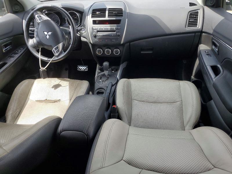 Aukcja sprzedaży 2013 Mitsubishi Outlander Sport, vin: 4A4AP5AU8DE025163, numer aukcji: 53056646
