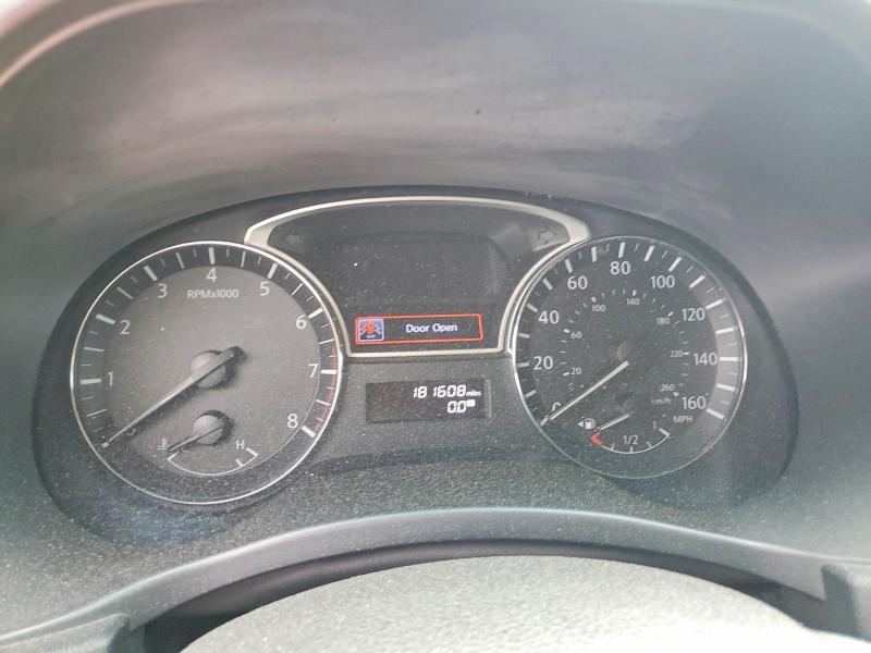 54850006 :رقم المزاد ، 5N1AR2MM0EC653237 vin ، 2014 Nissan Pathfinder مزاد بيع