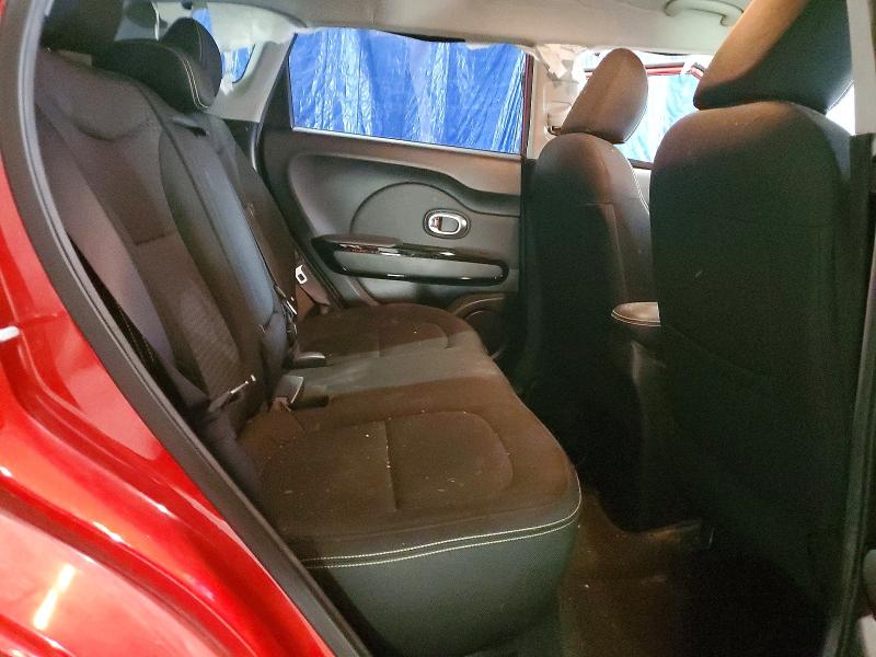 2014 Kia Soul მანქანა იყიდება აუქციონზე, vin: KNDJP3A5XE7715829, აუქციონის ნომერი: 52025696
