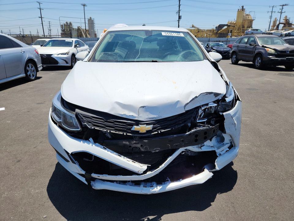 Aukcja sprzedaży 2018 Chevrolet Cruze, vin: 1G1BC5SM8J7188877, numer aukcji: 54461186