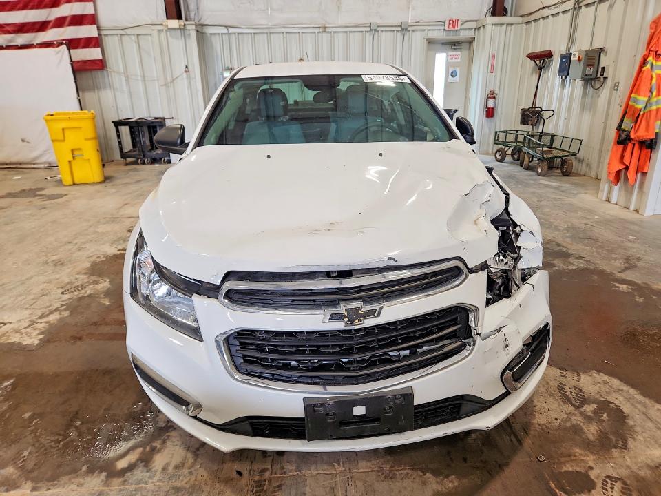 Aukcja sprzedaży 2015 Chevrolet Cruze, vin: 1G1PB5SG0F7237113, numer aukcji: 54078586