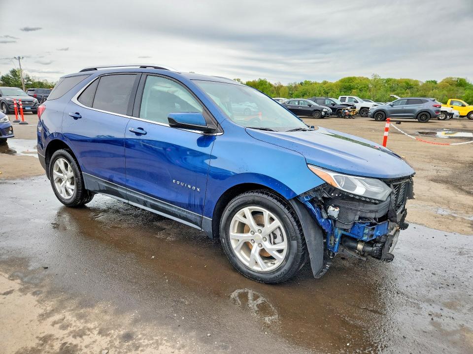 Aukcja sprzedaży 2020 Chevrolet Equinox, vin: 3GNAXVEX4LL251878, numer aukcji: 52767556