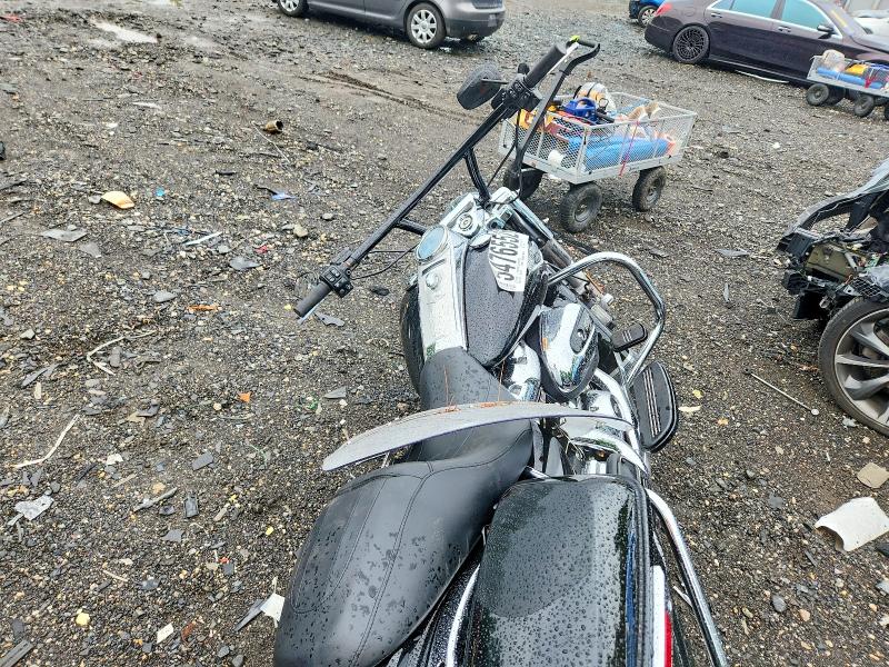 2018 Harley-davidson Flhr მანქანა იყიდება აუქციონზე, vin: 1HD1FBC12JB677042, აუქციონის ნომერი: 54765526