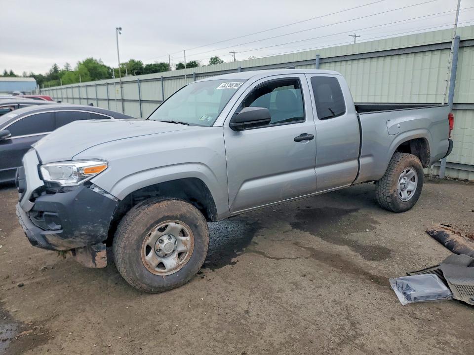 52768166 :رقم المزاد ، 3TYSX5ENXNT013319 vin ، 2022 Toyota Tacoma مزاد بيع