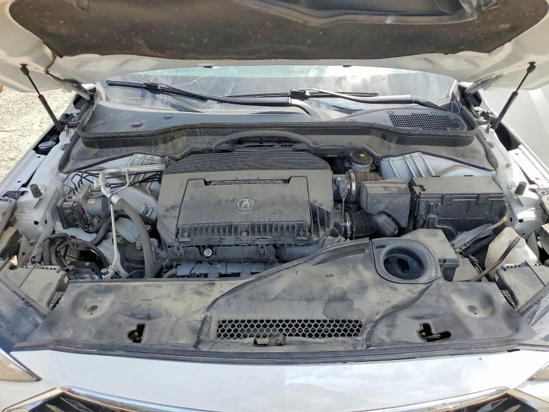 2022 Acura Mdx მანქანა იყიდება აუქციონზე, vin: 5J8YE1H48NL020781, აუქციონის ნომერი: 55129156