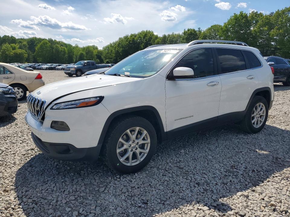 Продажа на аукционе авто 2016 Jeep Cherokee, vin: 1C4PJMCSXGW241796, номер лота: 54221476