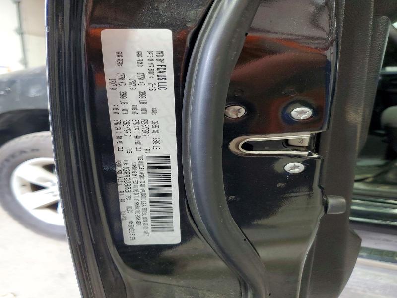 51967926 :رقم المزاد ، 1C6RR7FG3GS267598 vin ، 2016 Ram 1500 مزاد بيع