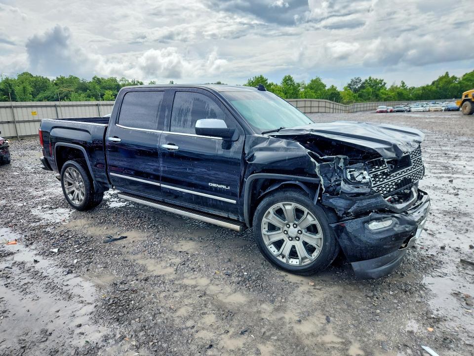 54759676 :رقم المزاد ، 3GTU2PEJ2HG492222 vin ، 2017 Gmc Sierra مزاد بيع