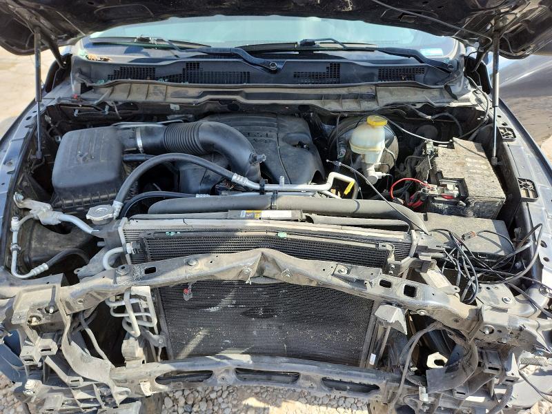 Продажа на аукционе авто 2018 Ram 1500, vin: 3C6RR7KT5JG168010, номер лота: 53973066